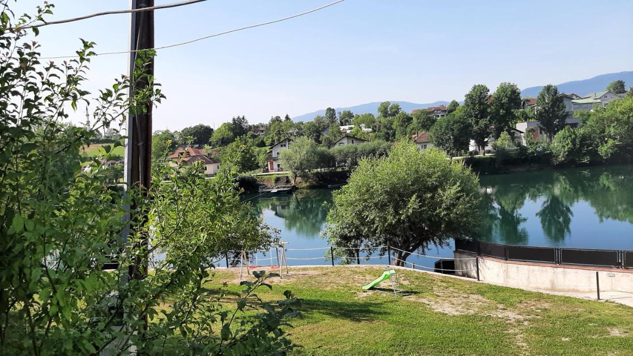 Villa Stare Vrbe Bihać Exteriér fotografie