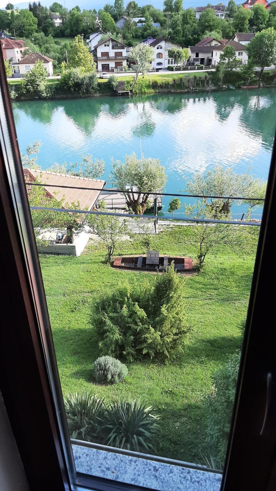 Villa Stare Vrbe Bihać Exteriér fotografie