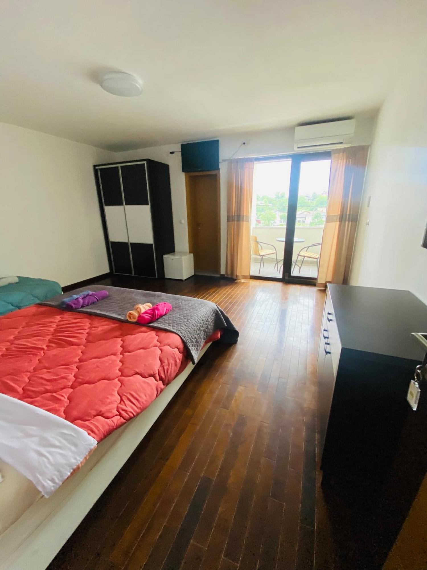 Villa Stare Vrbe Bihać Exteriér fotografie
