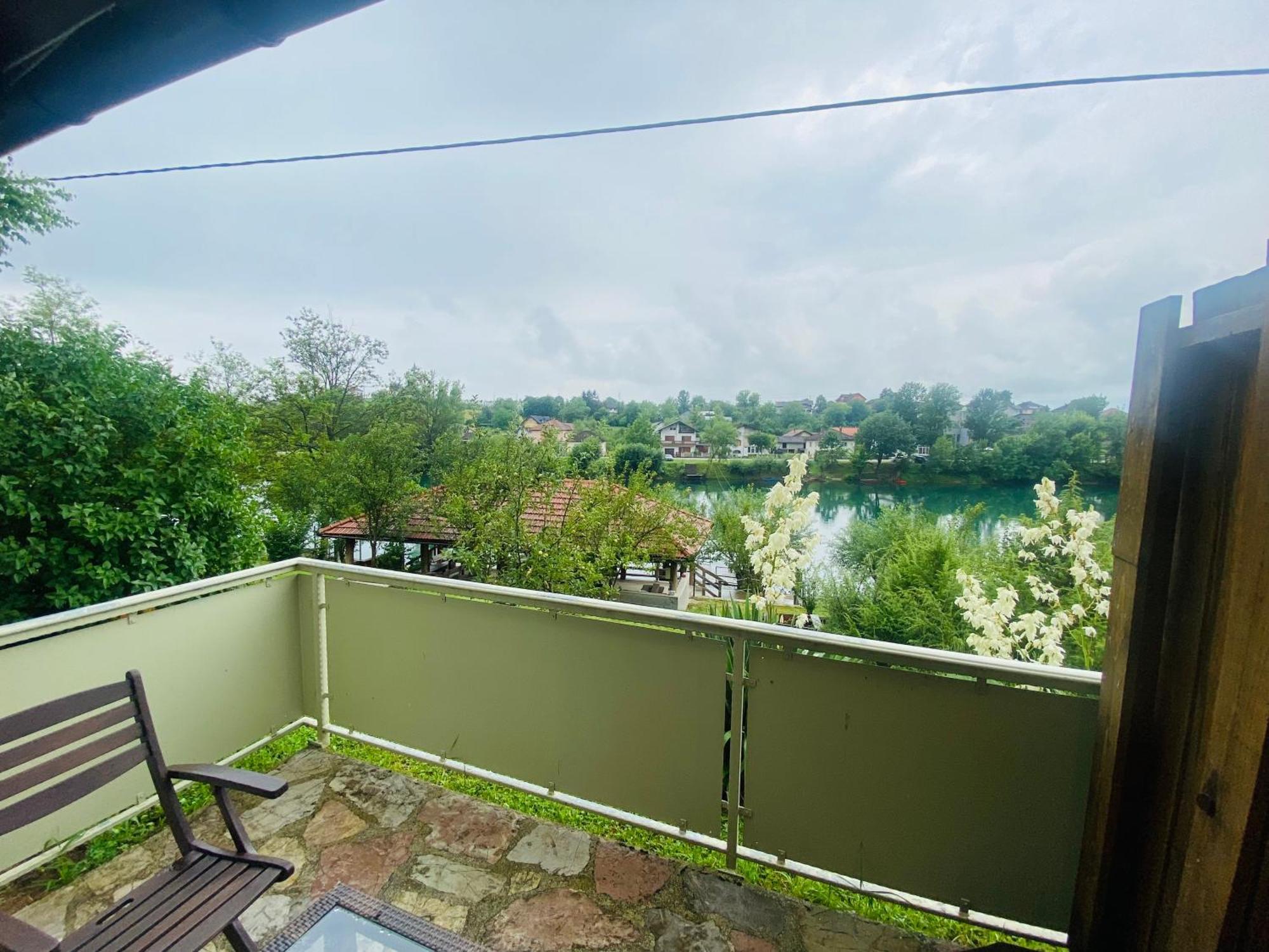 Villa Stare Vrbe Bihać Exteriér fotografie