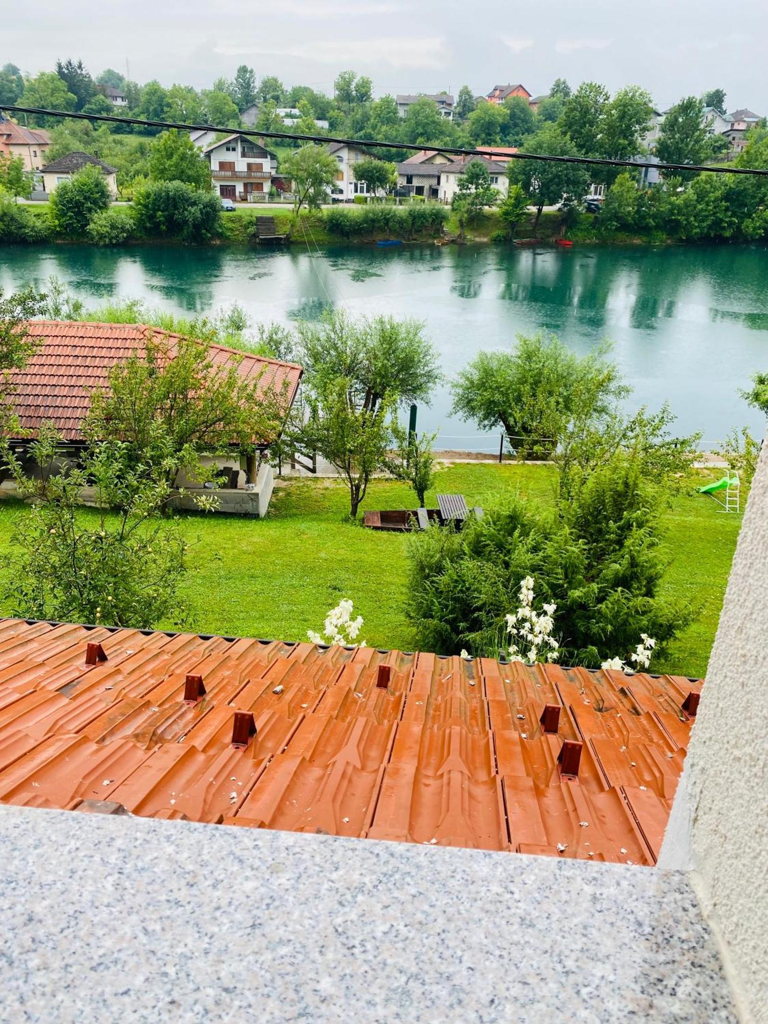 Villa Stare Vrbe Bihać Exteriér fotografie