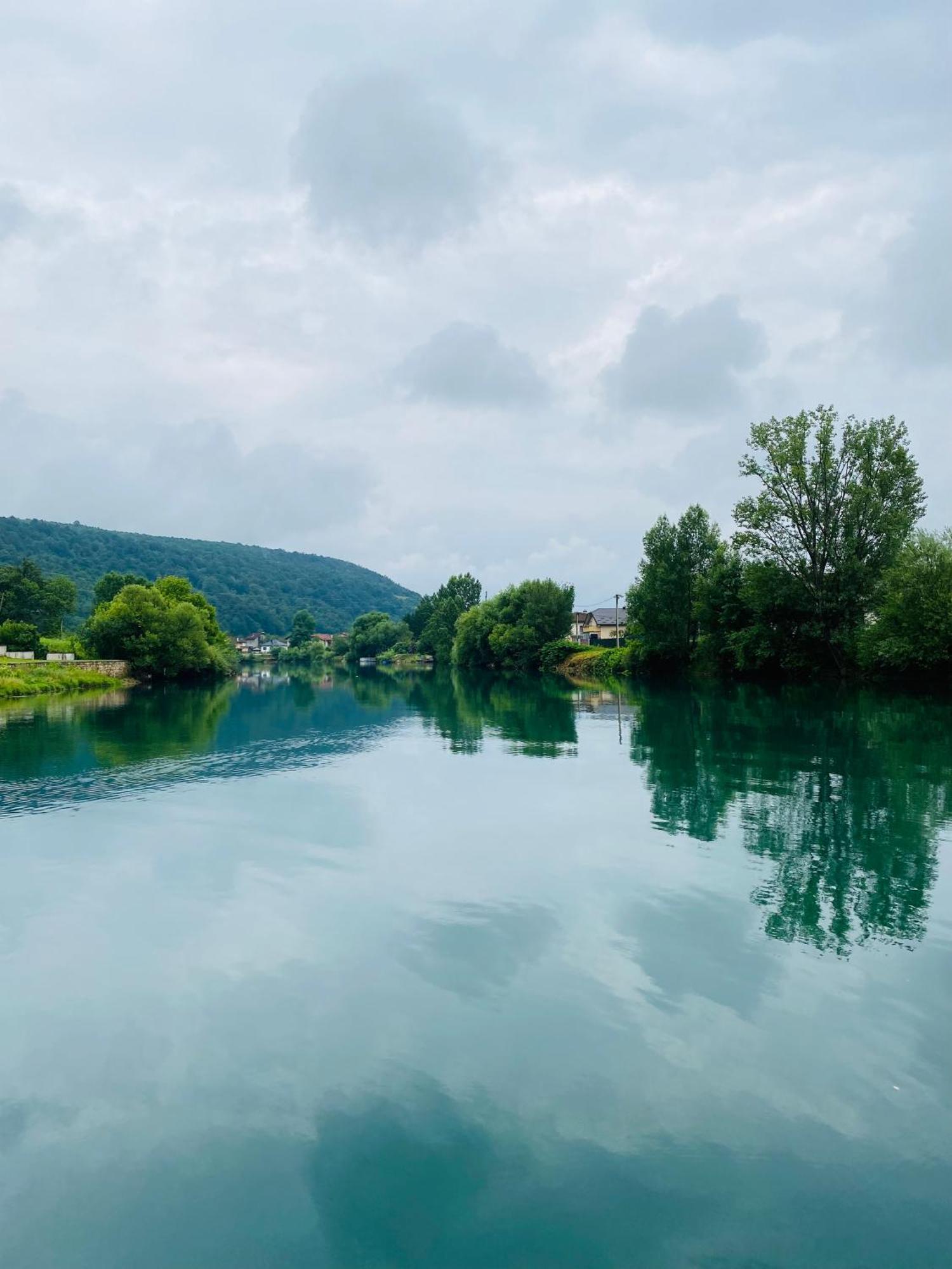 Villa Stare Vrbe Bihać Exteriér fotografie