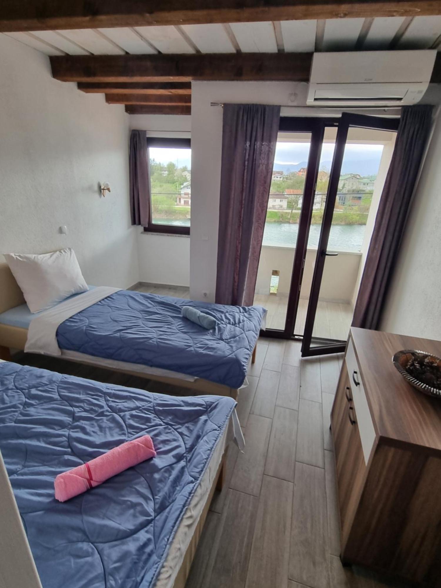 Villa Stare Vrbe Bihać Exteriér fotografie