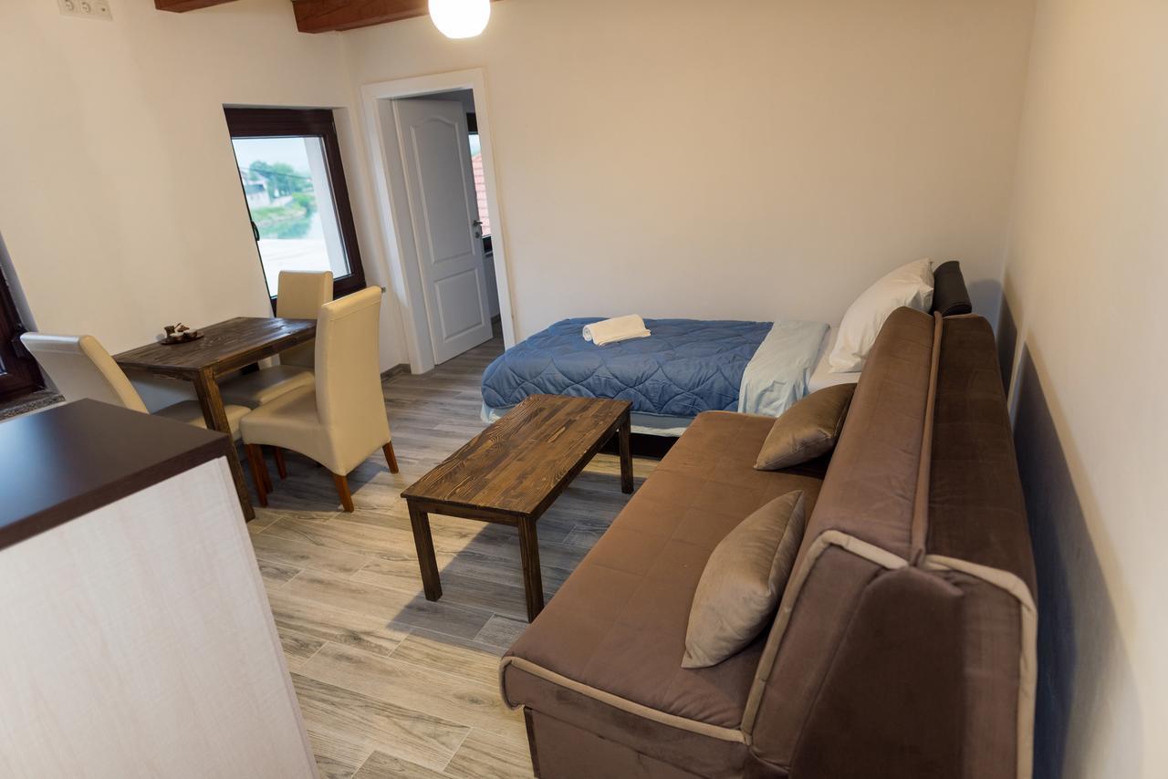 Villa Stare Vrbe Bihać Exteriér fotografie