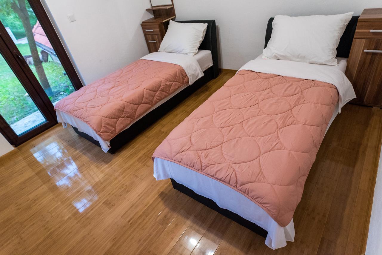 Villa Stare Vrbe Bihać Exteriér fotografie