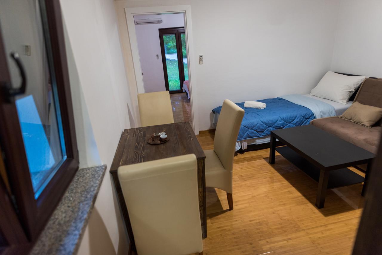 Villa Stare Vrbe Bihać Exteriér fotografie