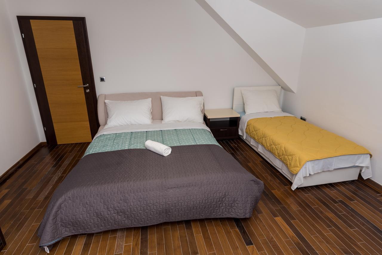 Villa Stare Vrbe Bihać Exteriér fotografie