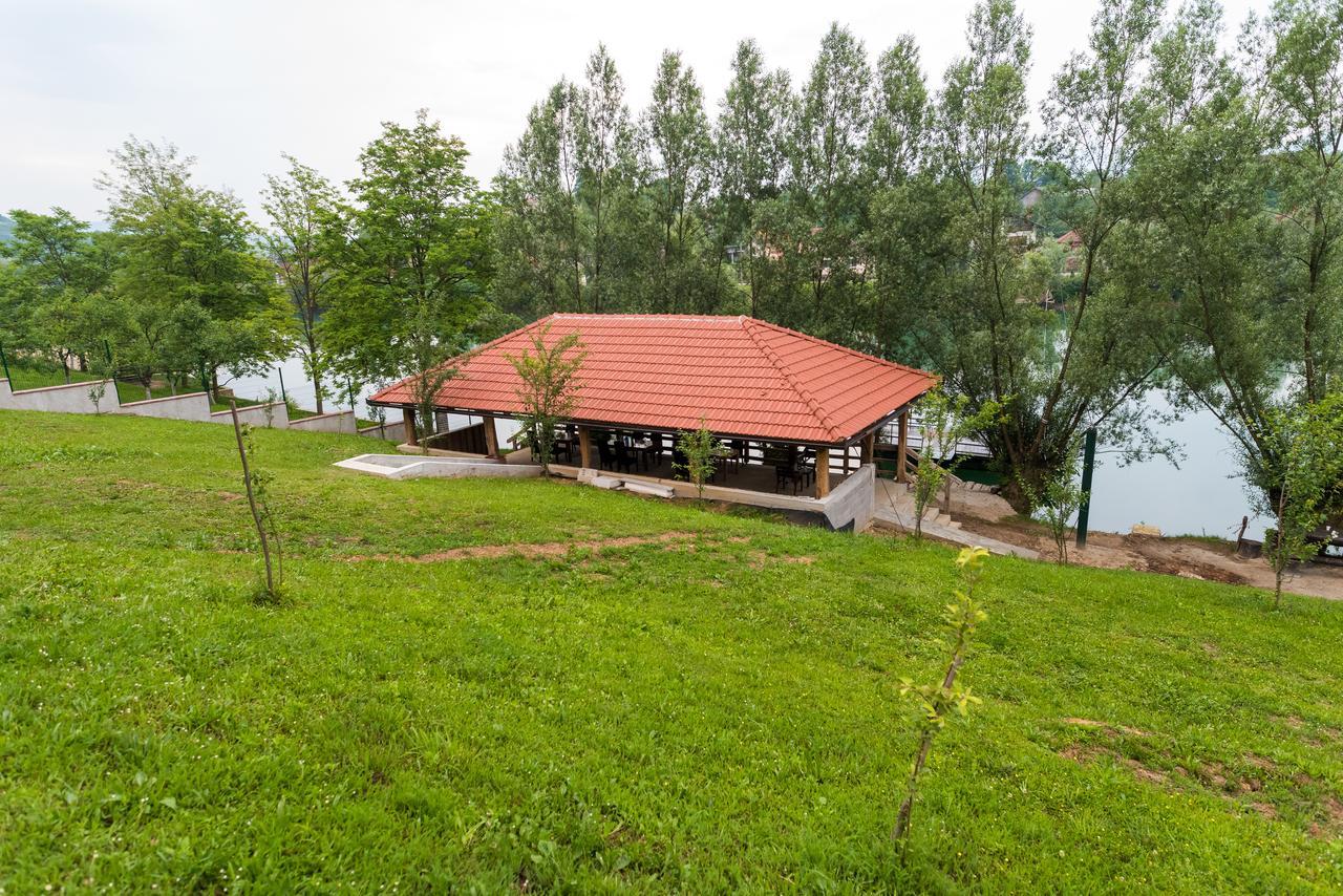 Villa Stare Vrbe Bihać Exteriér fotografie
