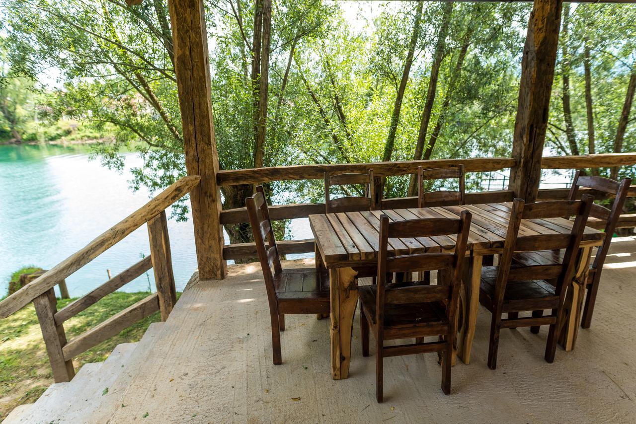 Villa Stare Vrbe Bihać Exteriér fotografie