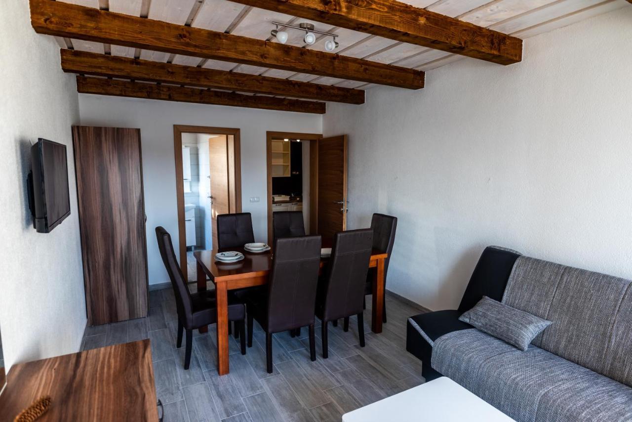 Villa Stare Vrbe Bihać Exteriér fotografie