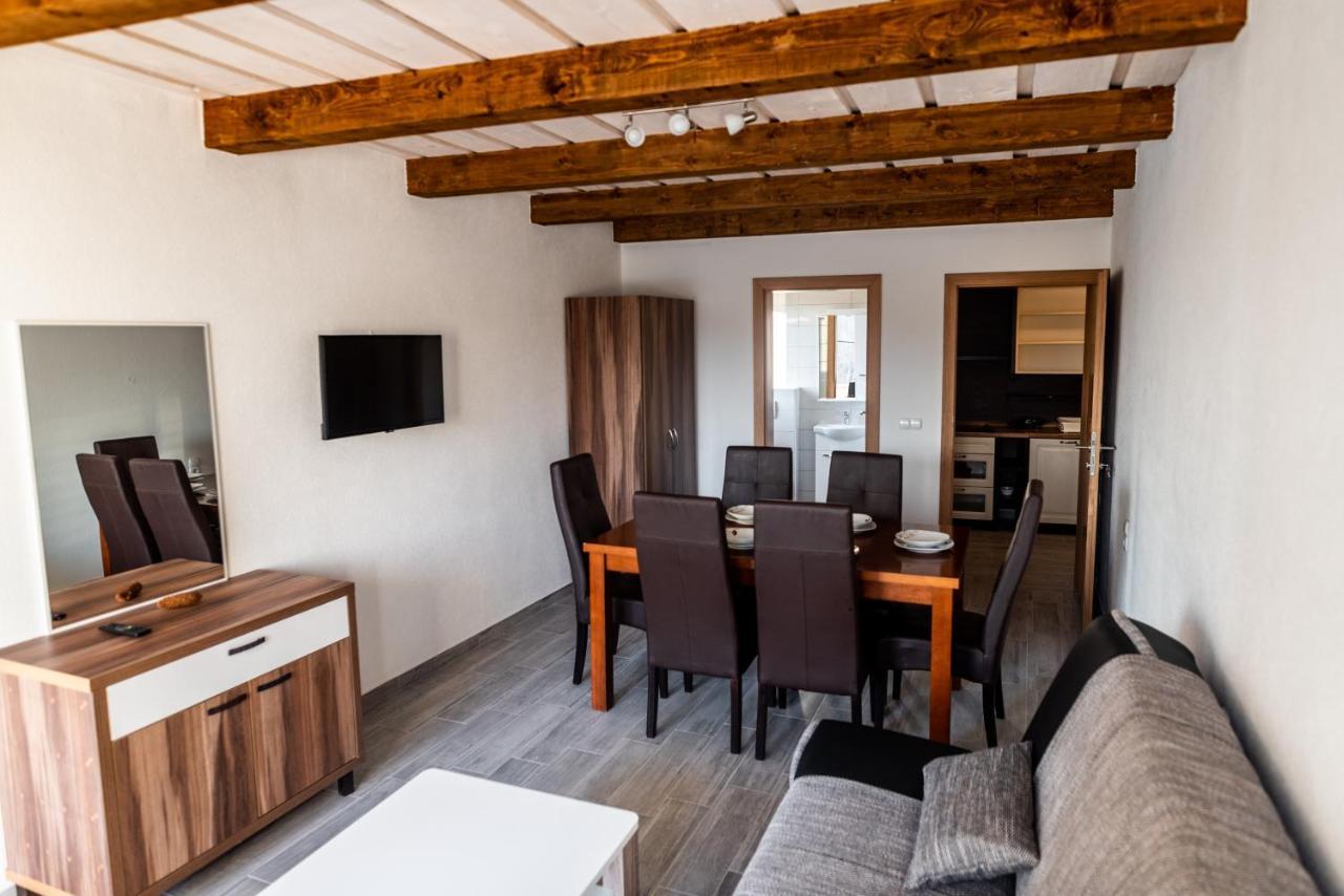 Villa Stare Vrbe Bihać Exteriér fotografie